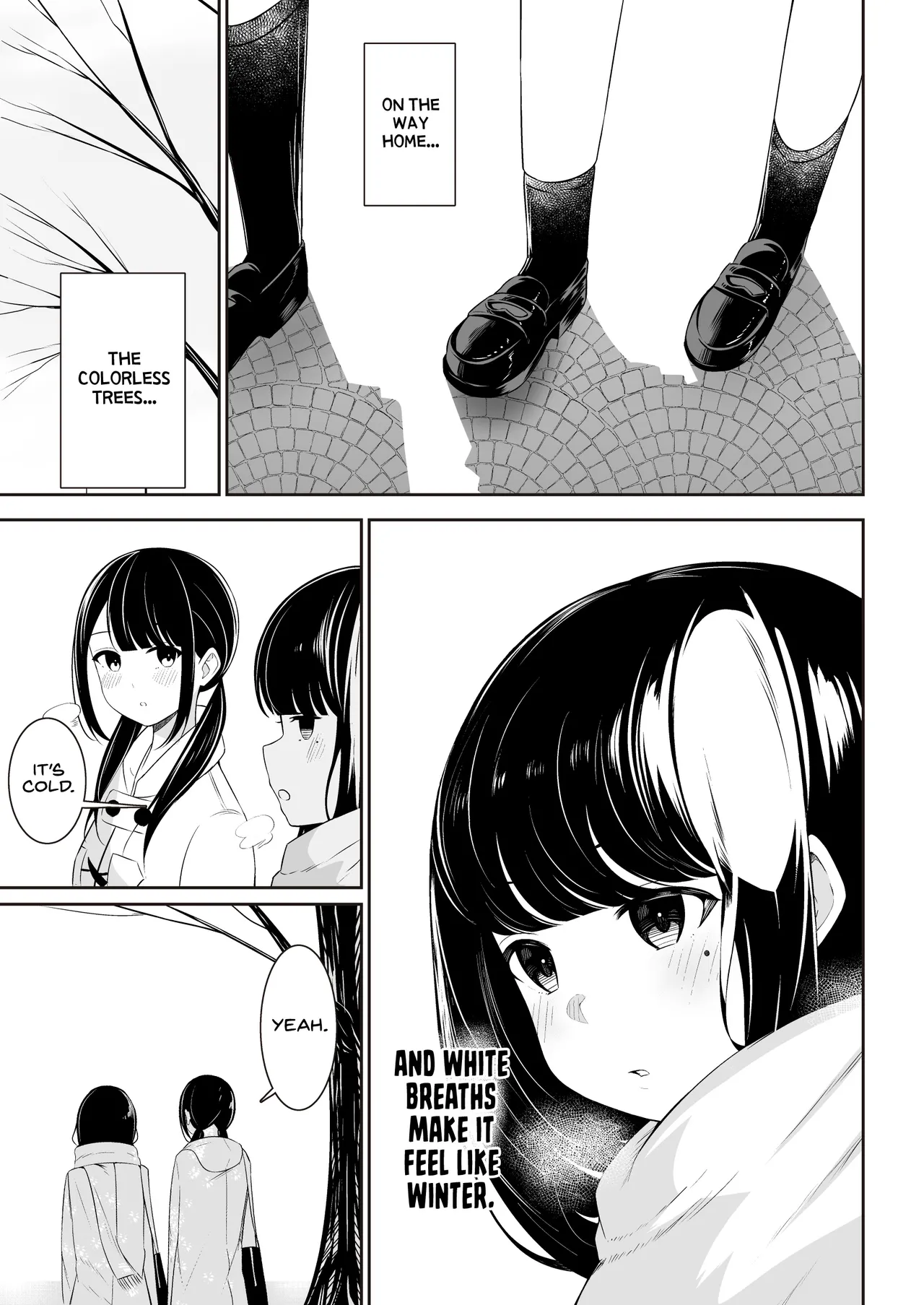 "Senpai" to "Watashi"    Hentai Chapter 1 - page 20