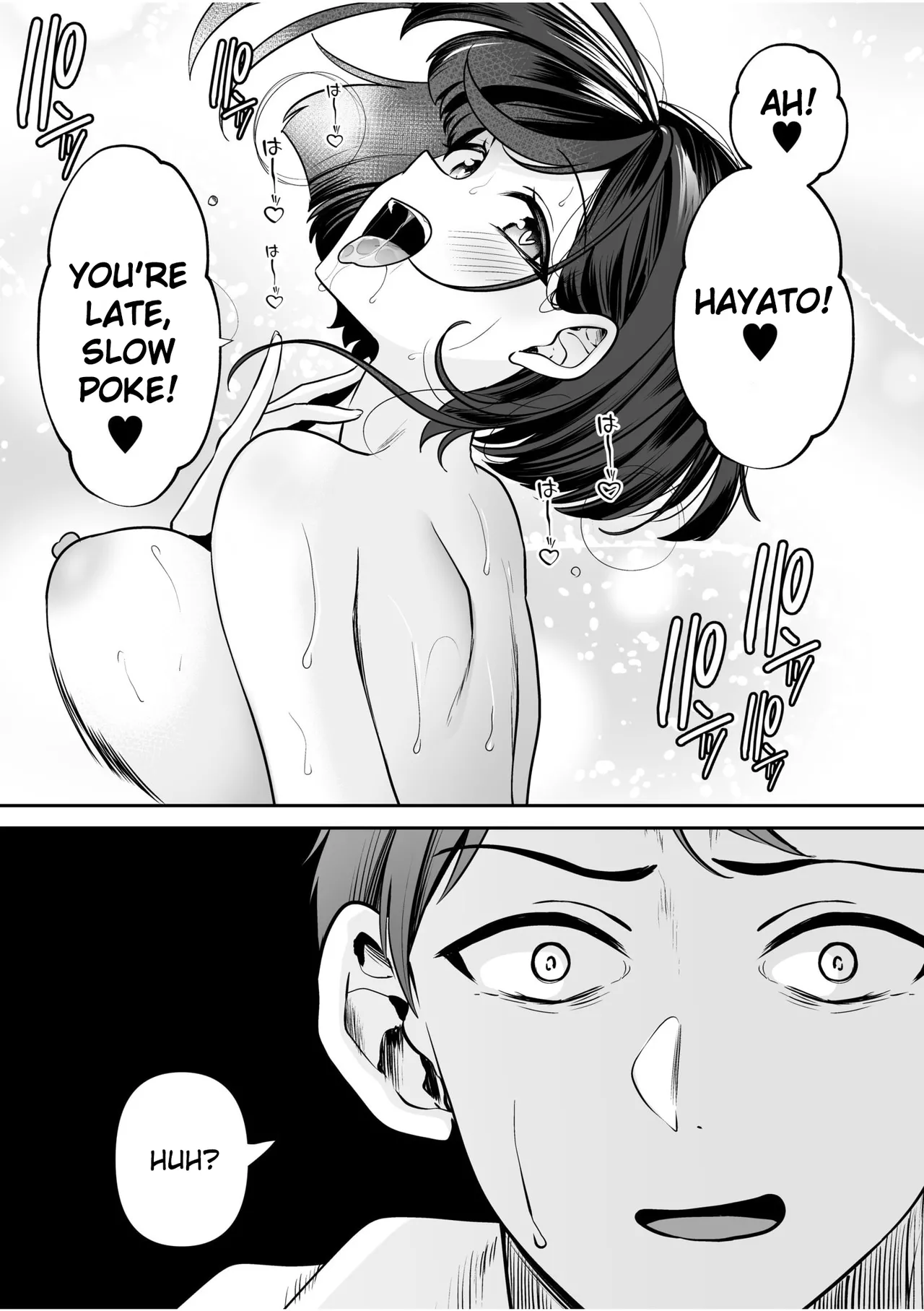 Bare nakya Ii to Omotteta ~Daikirai na InCha Neet to Itsudemo Dokodemo Hentai SEX Chapter 1 - page 13