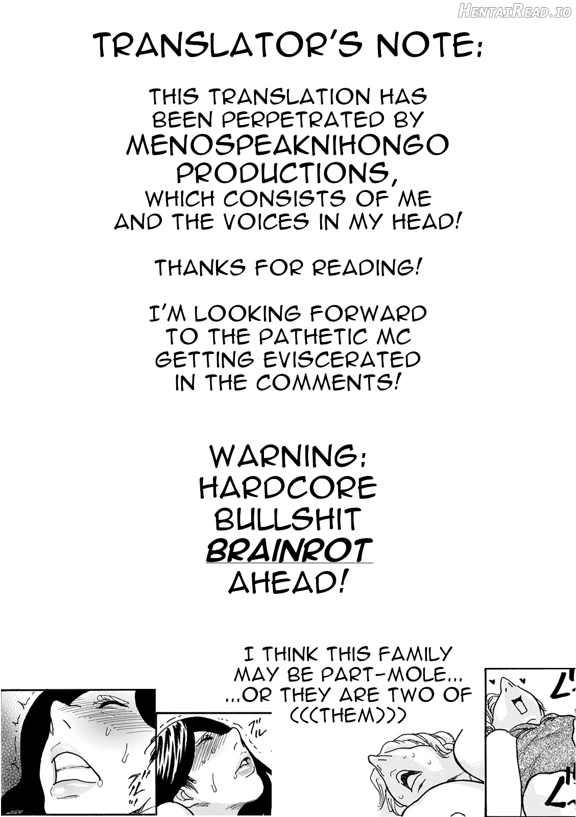 Watashi no Musuko Chapter 1 - page 29