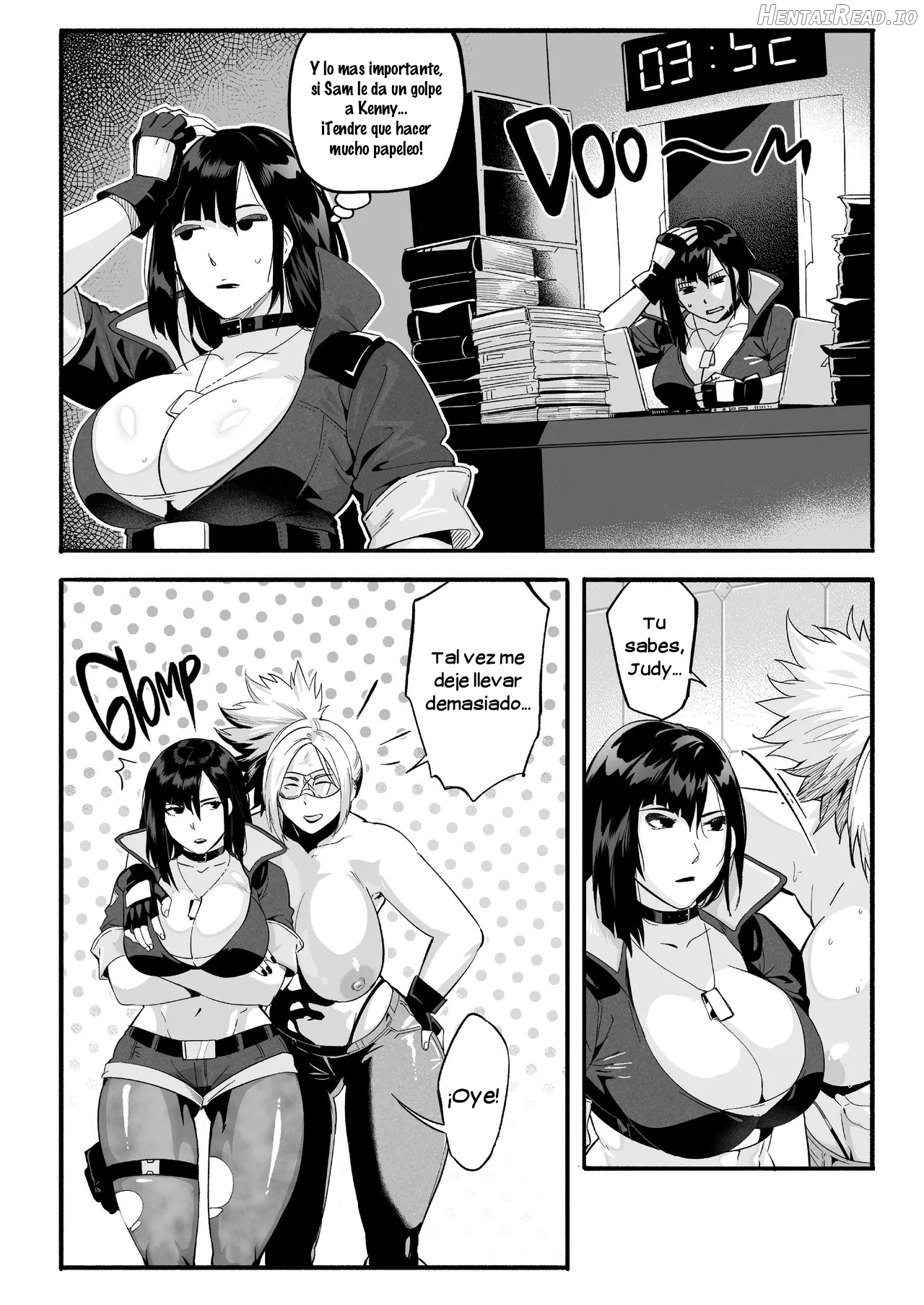 A-Block Ch.2 Chapter 1 - page 10