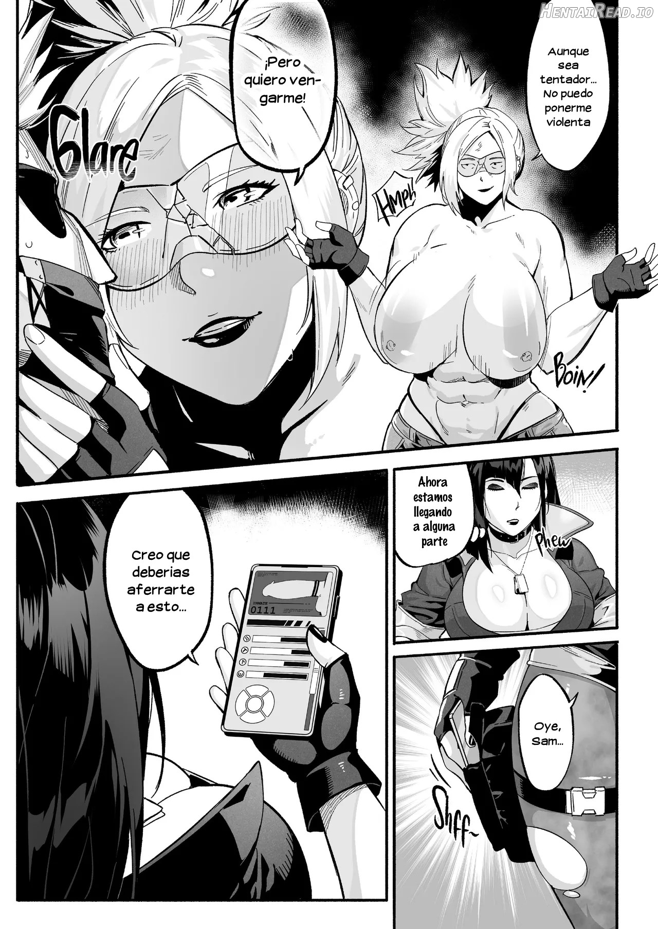 A-Block Ch.2 Chapter 1 - page 11