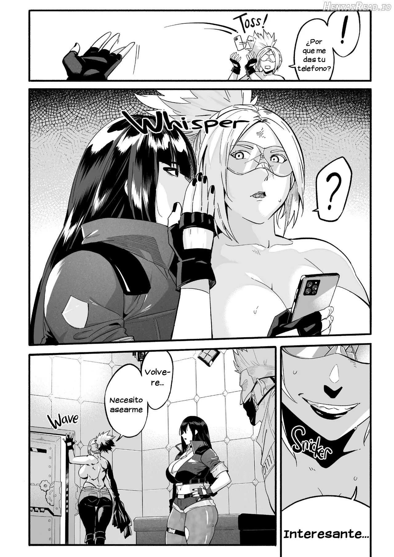 A-Block Ch.2 Chapter 1 - page 12