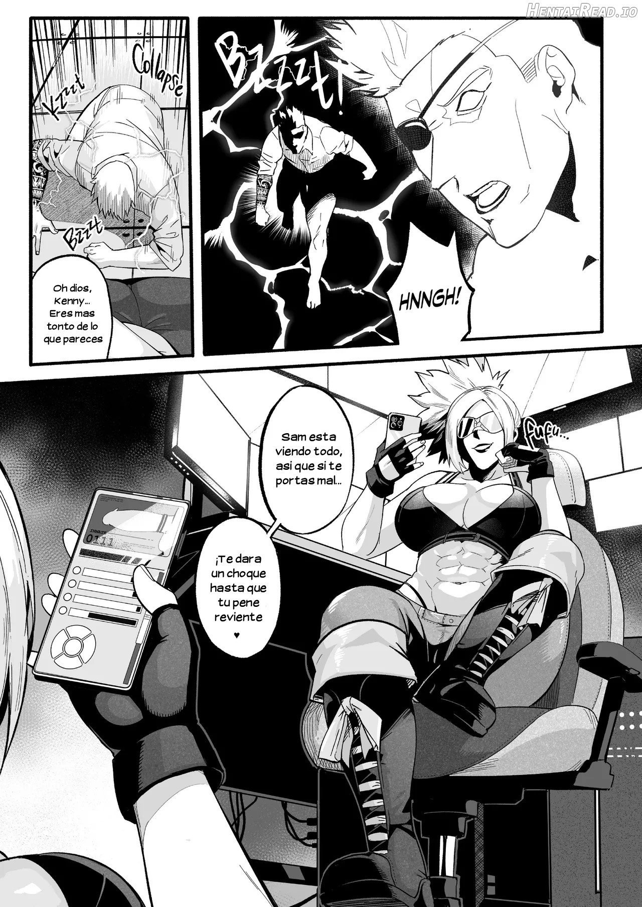 A-Block Ch.2 Chapter 1 - page 17