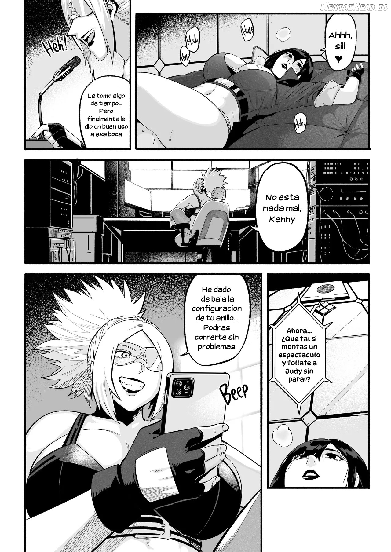A-Block Ch.2 Chapter 1 - page 20