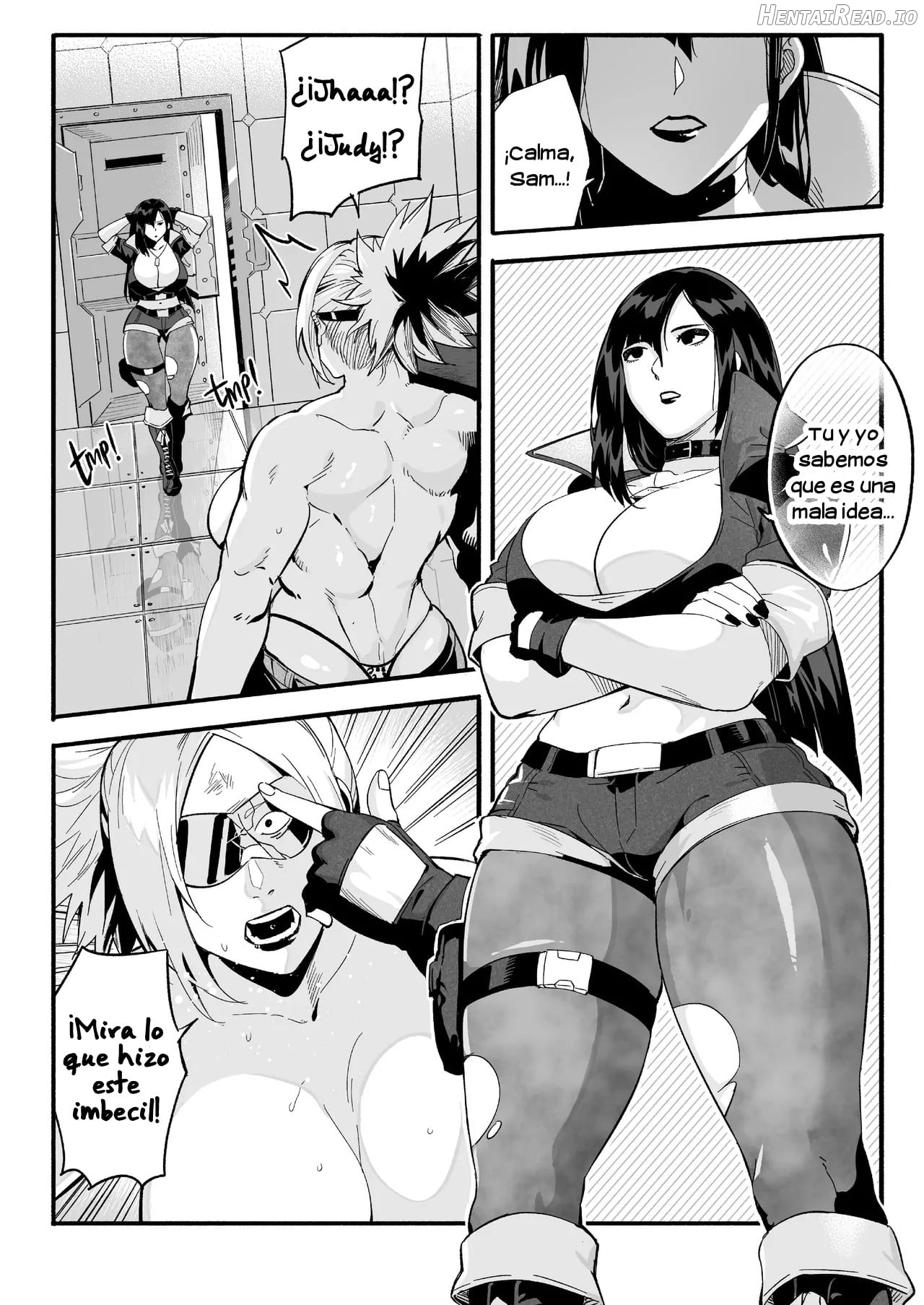 A-Block Ch.2 Chapter 1 - page 8