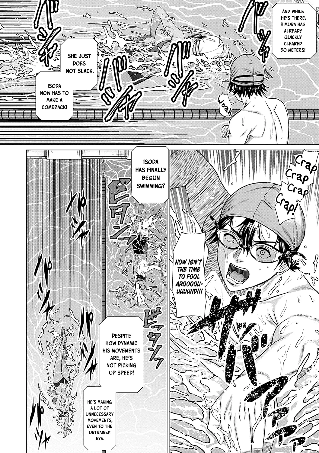 Honkimiseteyo - Show Me You Mean It Chapter 1 - page 19