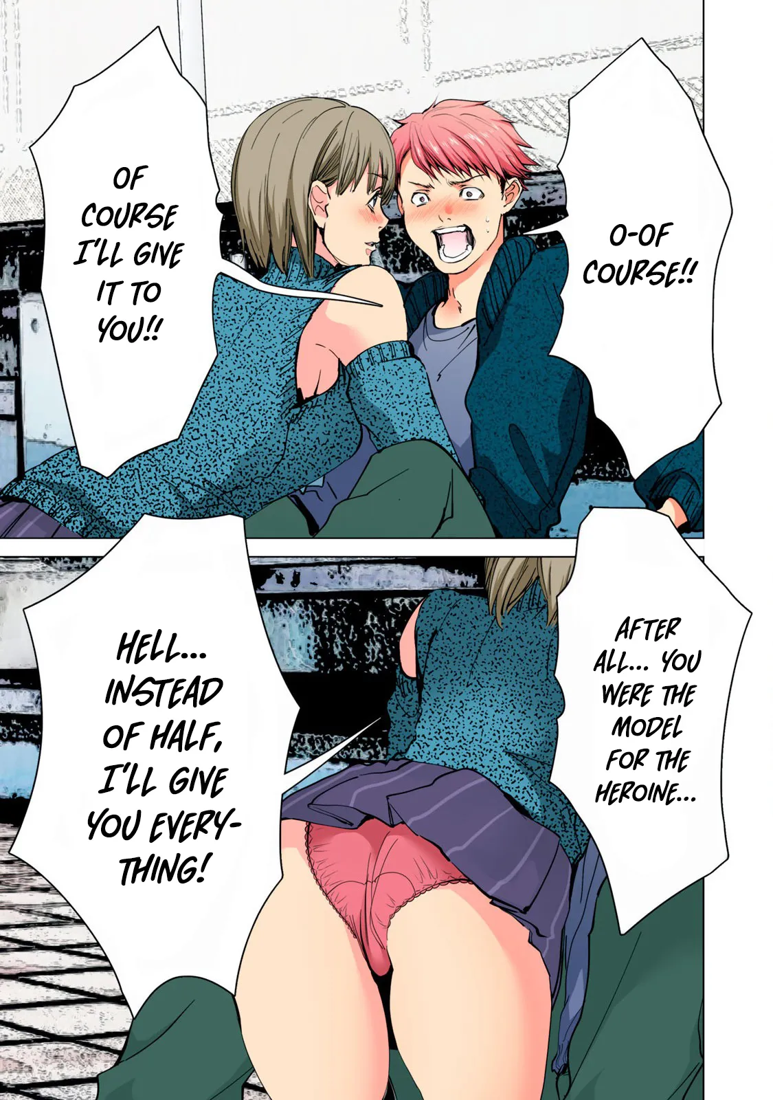 SYNONYM CHAPTER 8 Chapter 1 - page 14