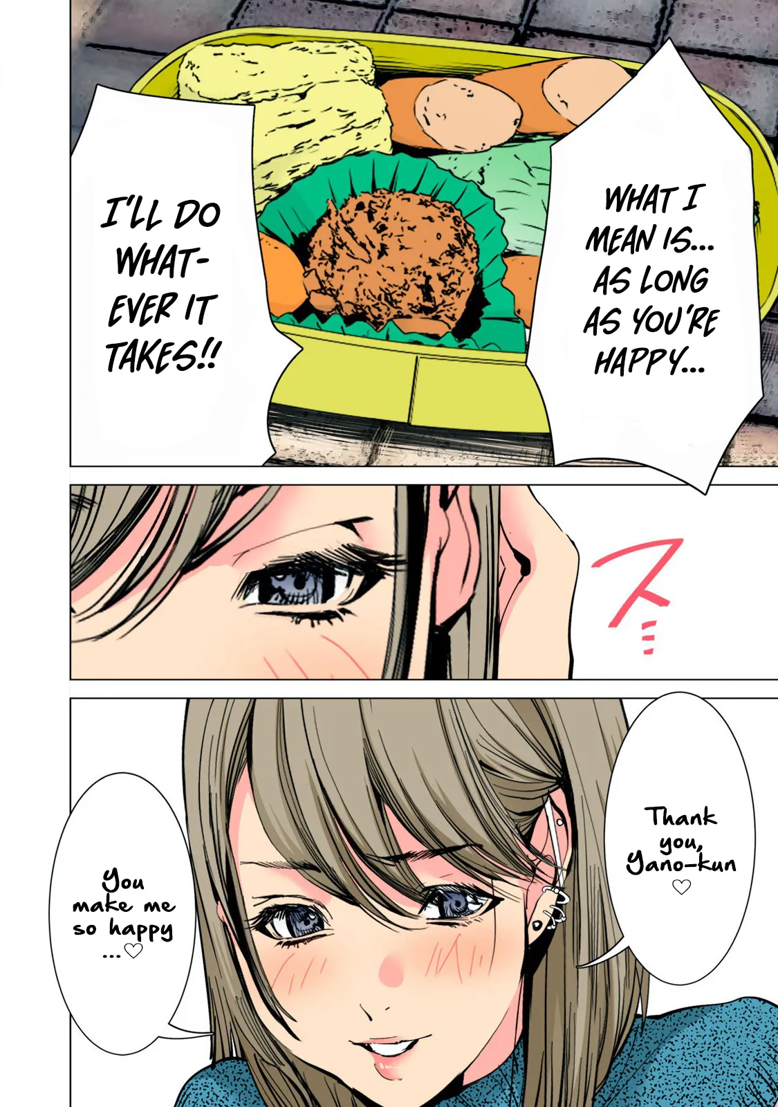 SYNONYM CHAPTER 8 Chapter 1 - page 15