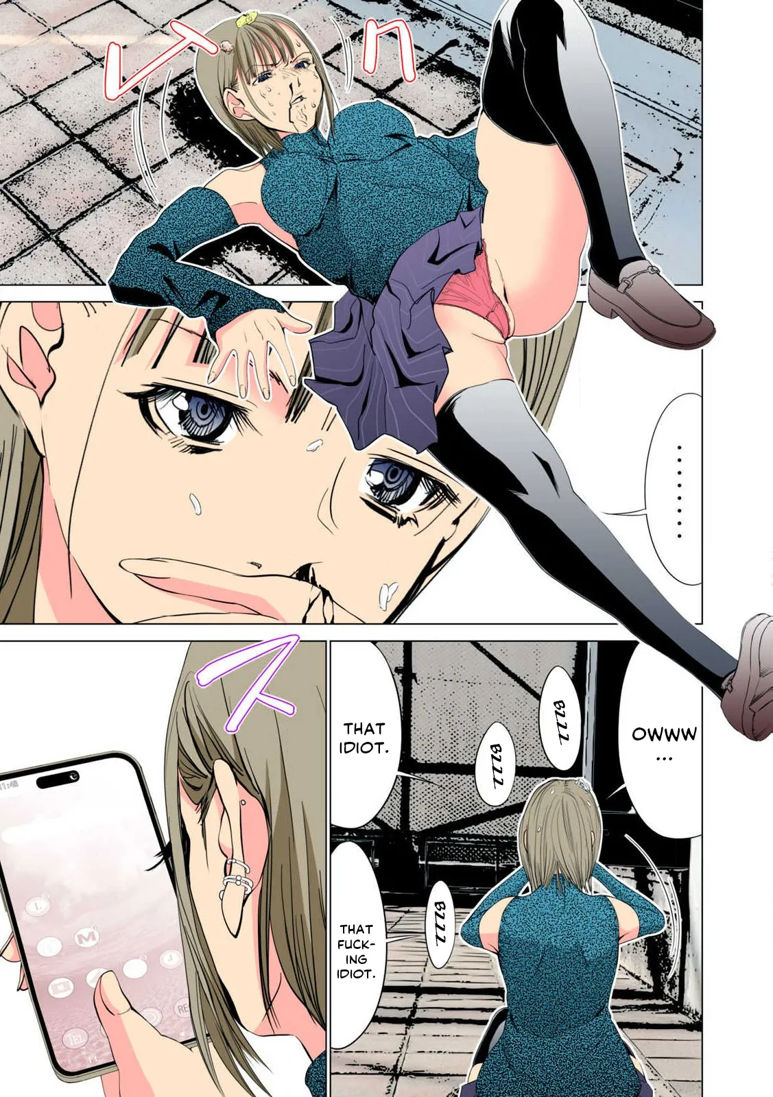 SYNONYM CHAPTER 8 Chapter 1 - page 26