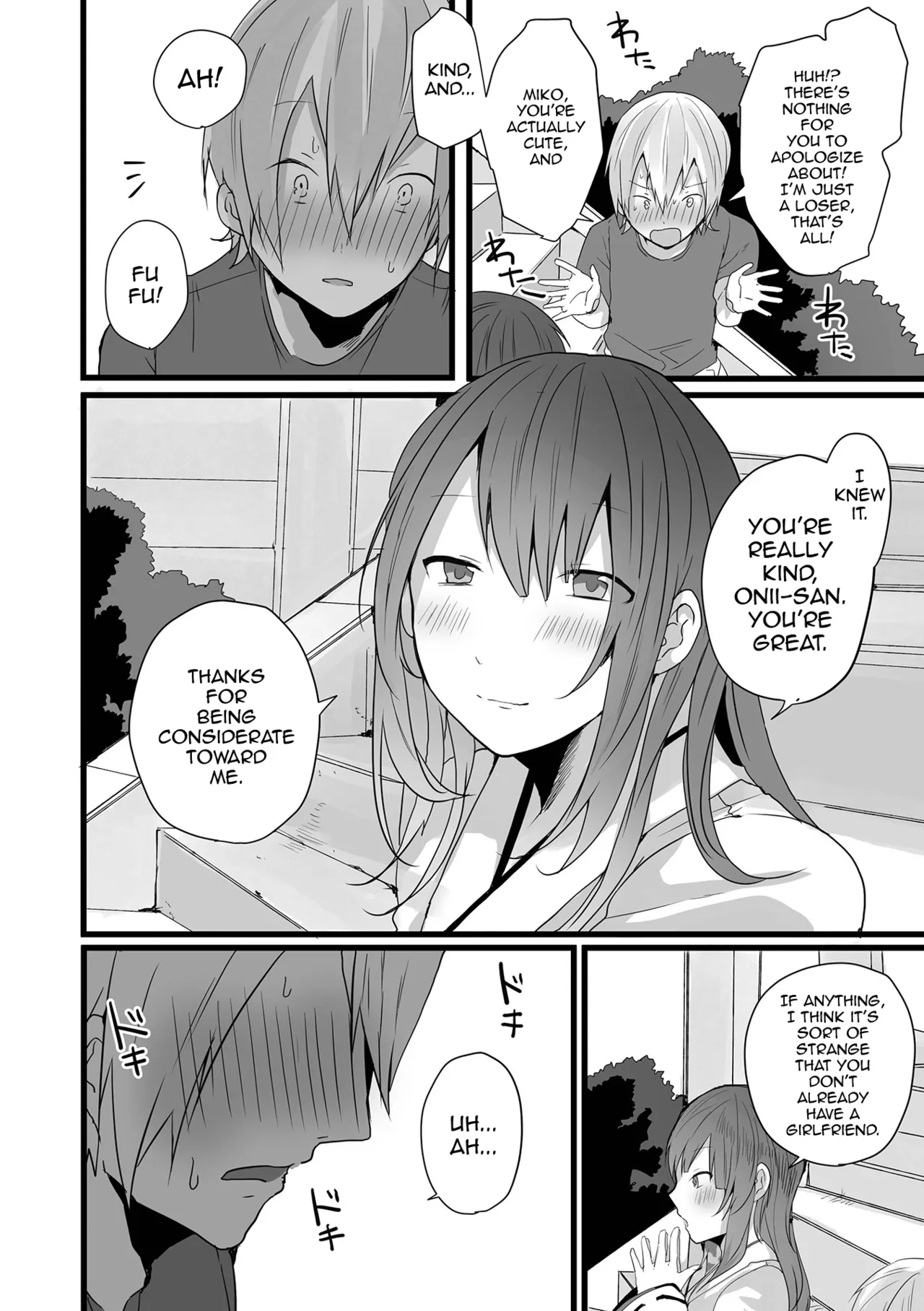 Otokonoko datte Koi Shitain desu ga! + Ecchi na China ♂ wa, Osuki desu ka Chapter 1 - page 10