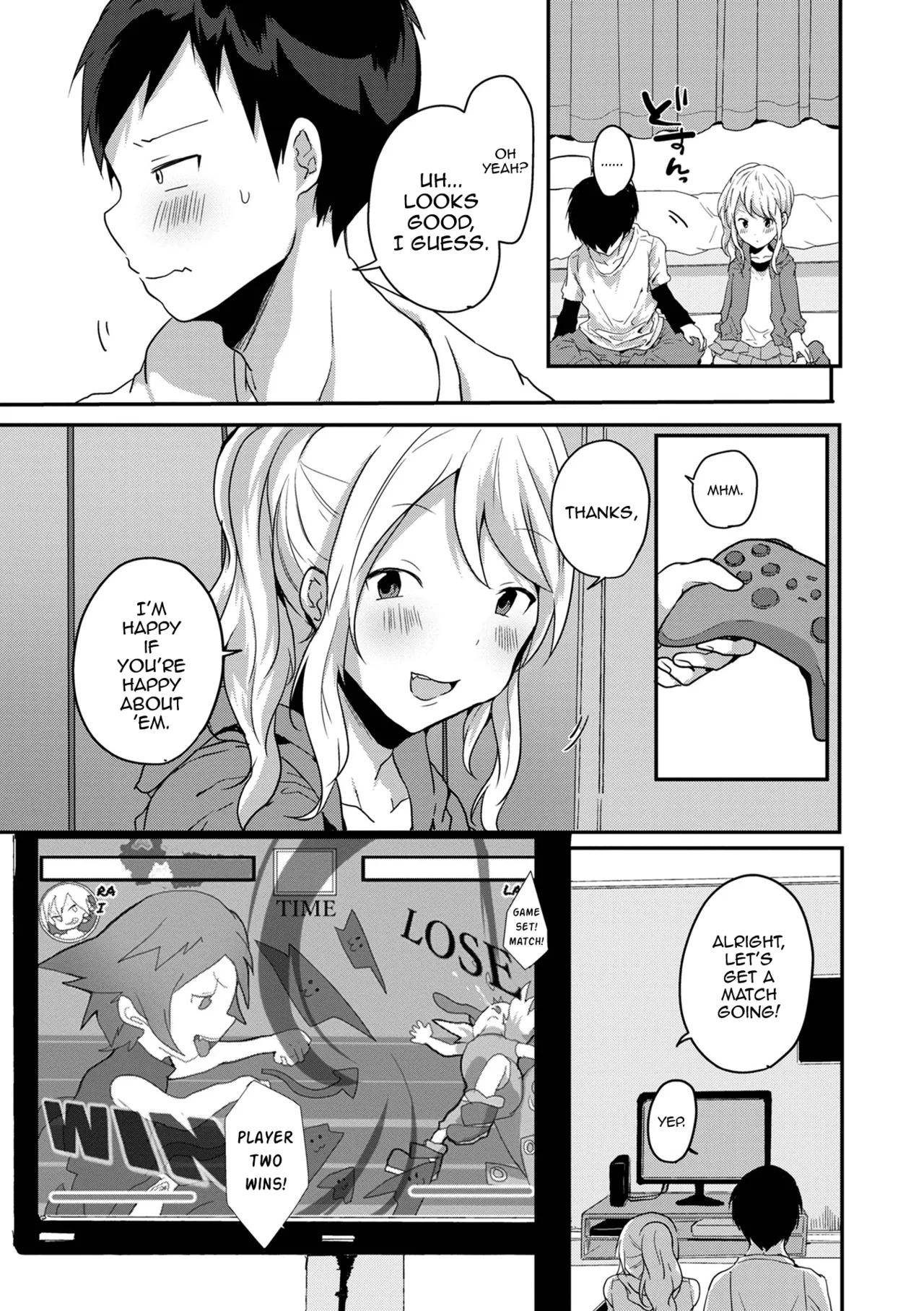 Otokonoko datte Koi Shitain desu ga! + Ecchi na China ♂ wa, Osuki desu ka Chapter 1 - page 119