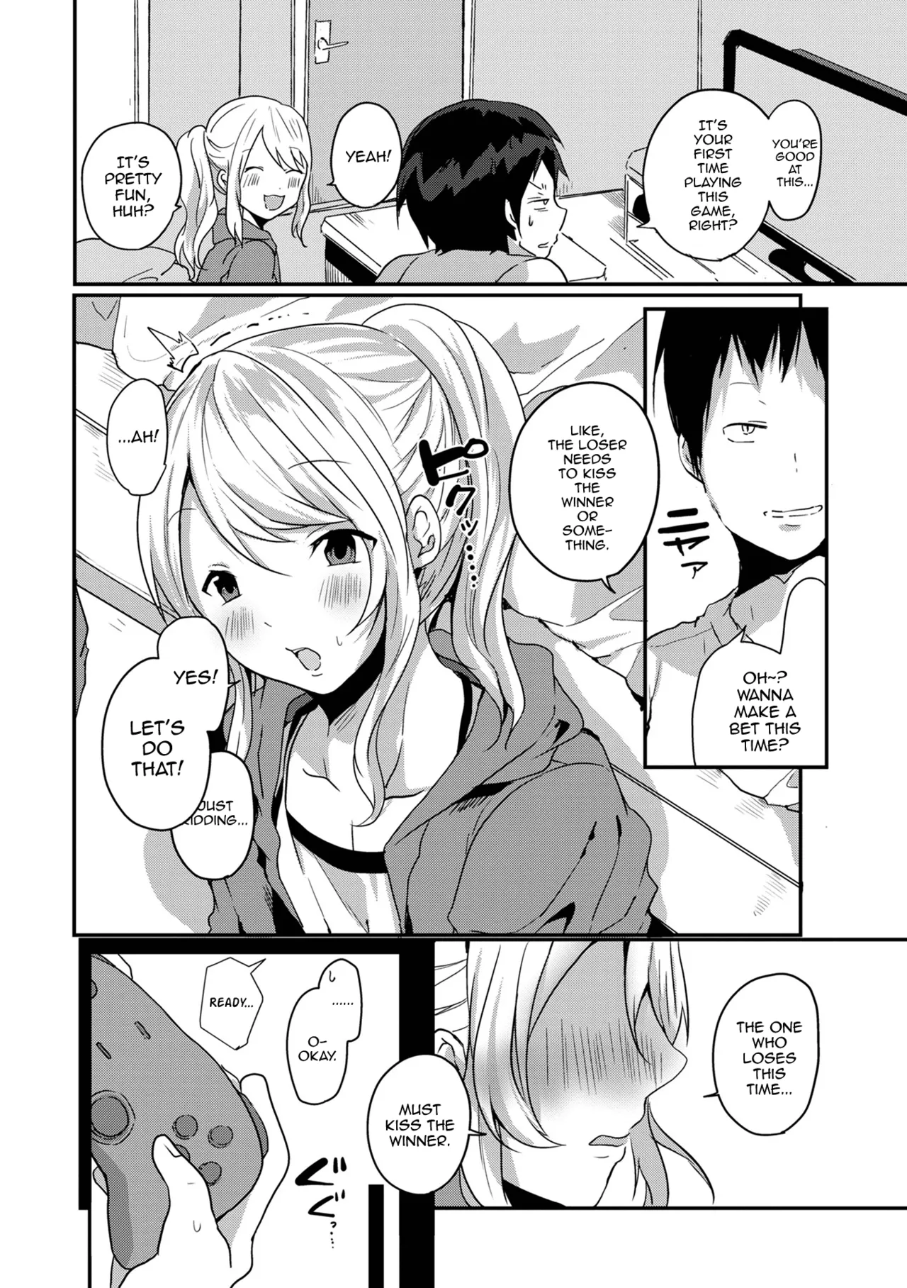 Otokonoko datte Koi Shitain desu ga! + Ecchi na China ♂ wa, Osuki desu ka Chapter 1 - page 120