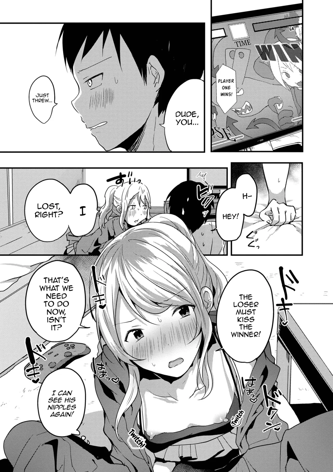 Otokonoko datte Koi Shitain desu ga! + Ecchi na China ♂ wa, Osuki desu ka Chapter 1 - page 121
