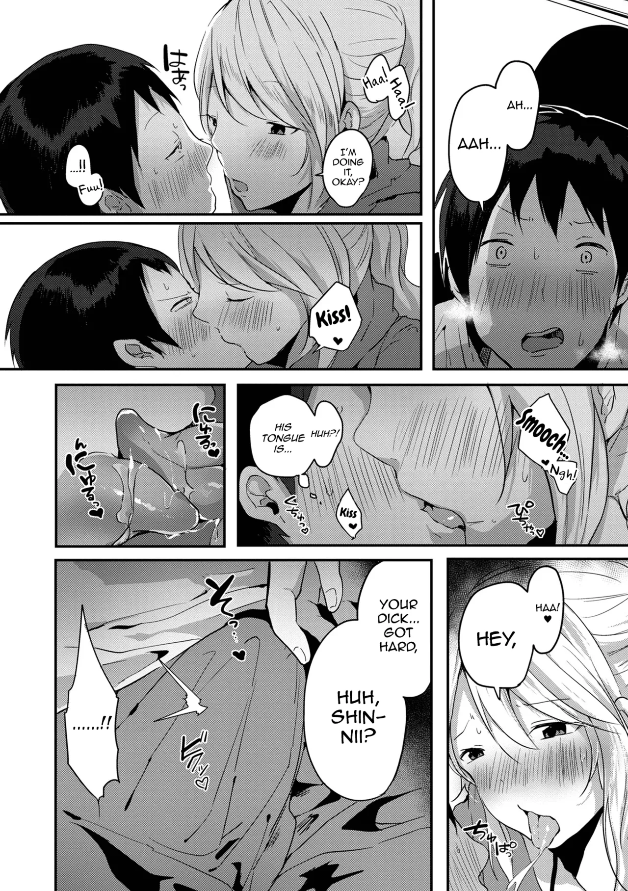 Otokonoko datte Koi Shitain desu ga! + Ecchi na China ♂ wa, Osuki desu ka Chapter 1 - page 122