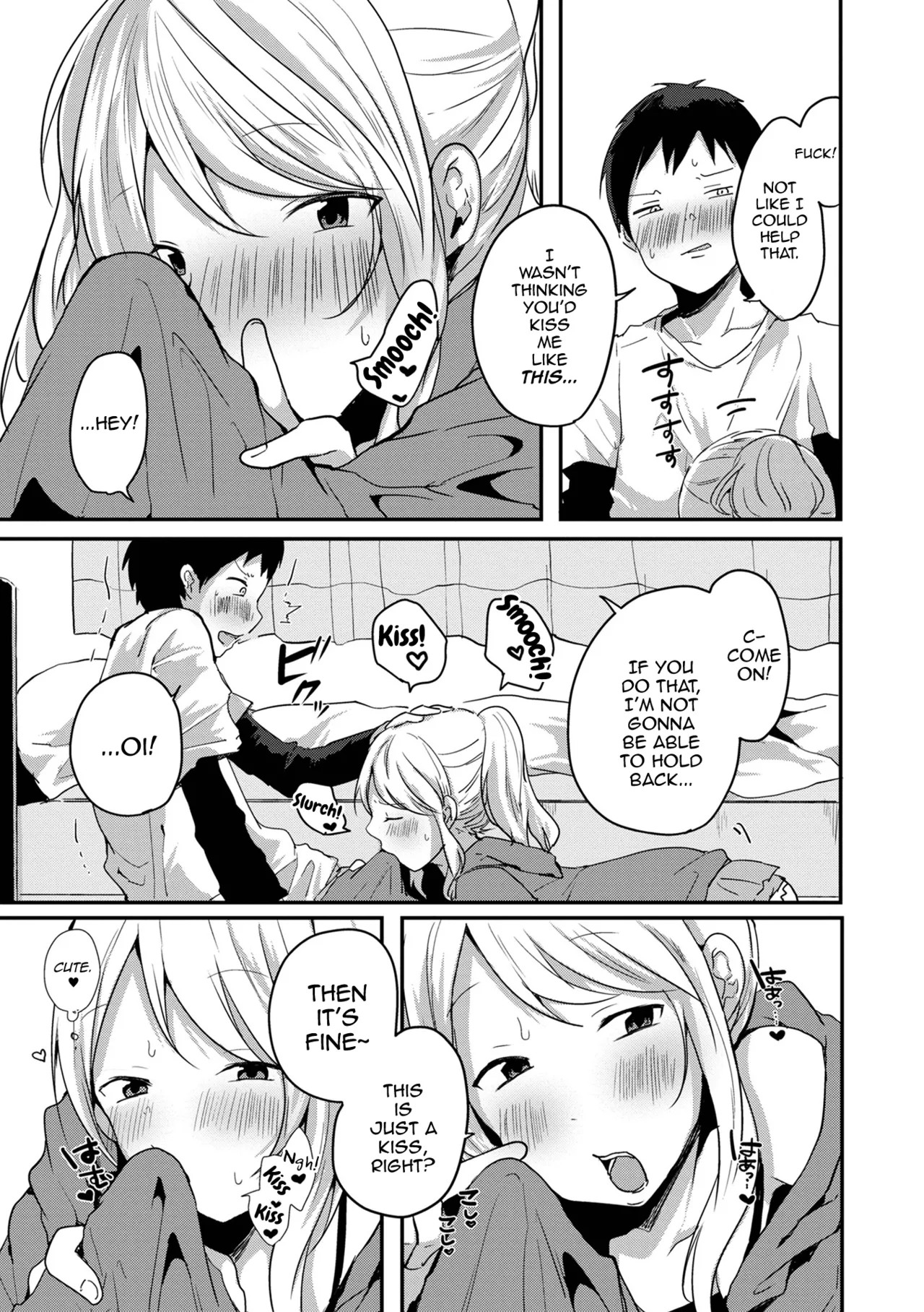 Otokonoko datte Koi Shitain desu ga! + Ecchi na China ♂ wa, Osuki desu ka Chapter 1 - page 123