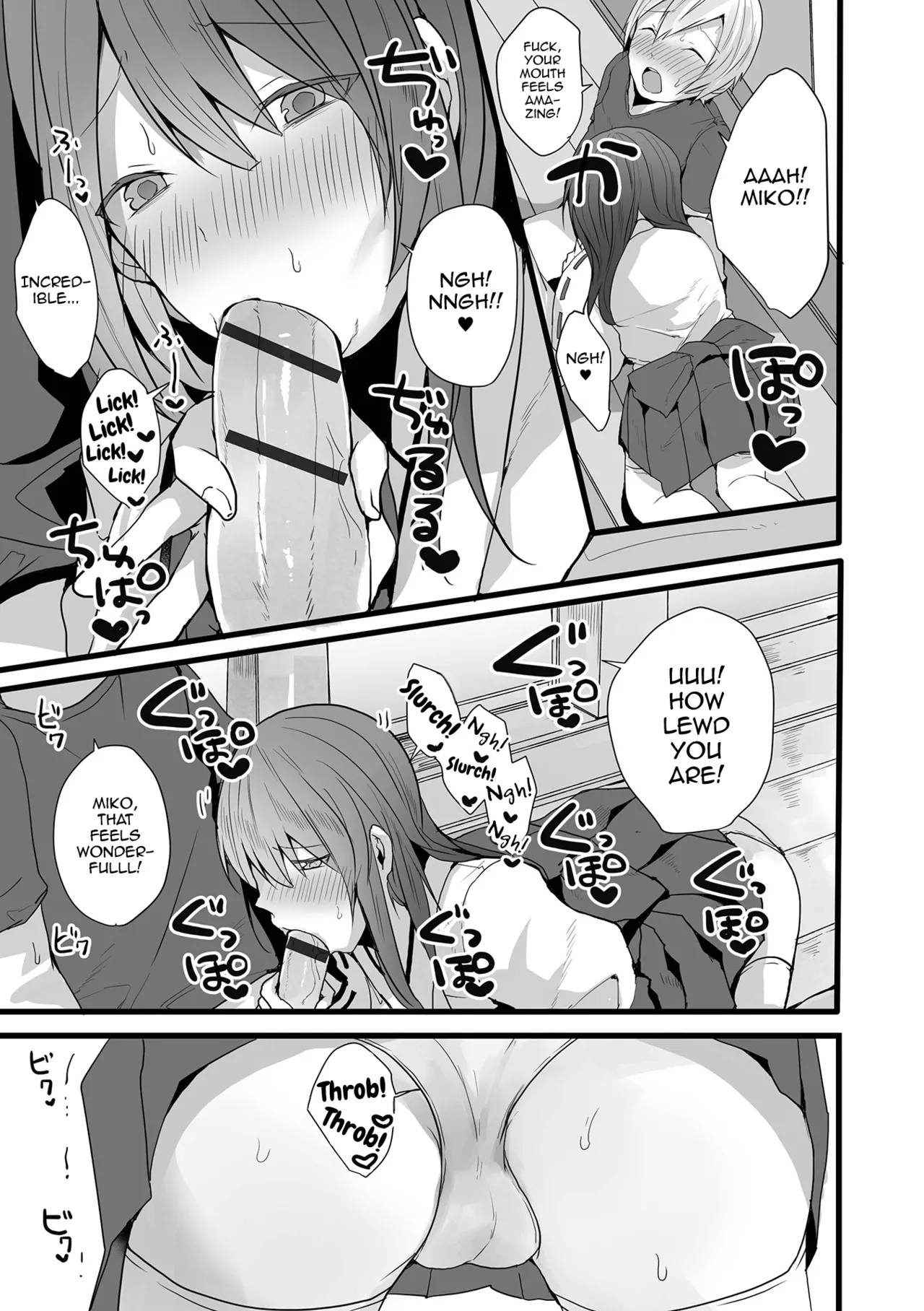 Otokonoko datte Koi Shitain desu ga! + Ecchi na China ♂ wa, Osuki desu ka Chapter 1 - page 13