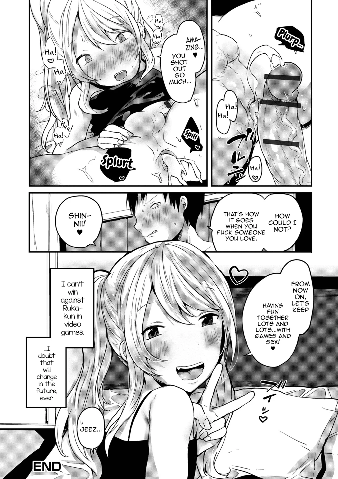 Otokonoko datte Koi Shitain desu ga! + Ecchi na China ♂ wa, Osuki desu ka Chapter 1 - page 132