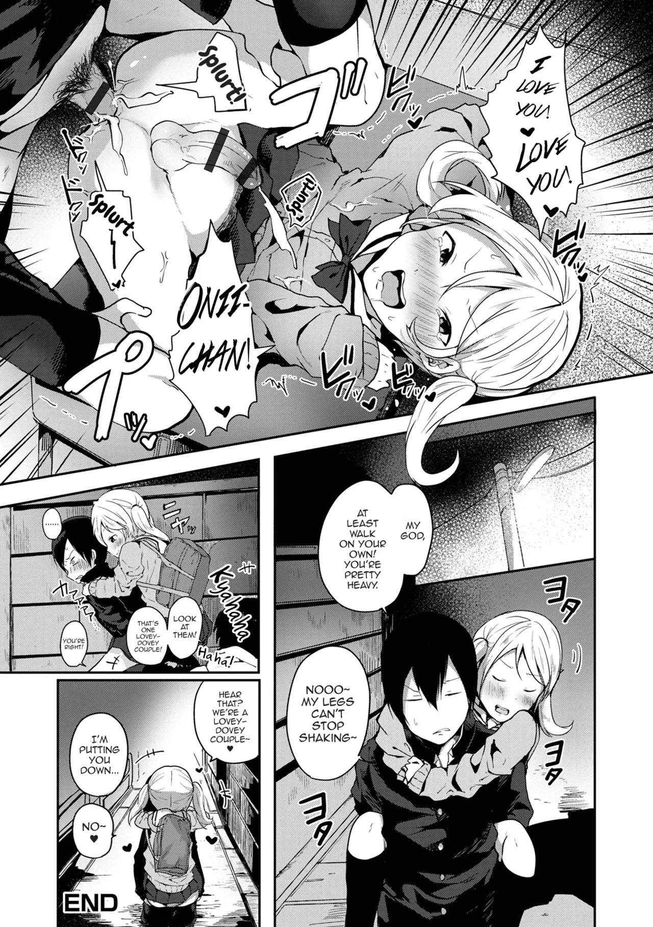 Otokonoko datte Koi Shitain desu ga! + Ecchi na China ♂ wa, Osuki desu ka Chapter 1 - page 148