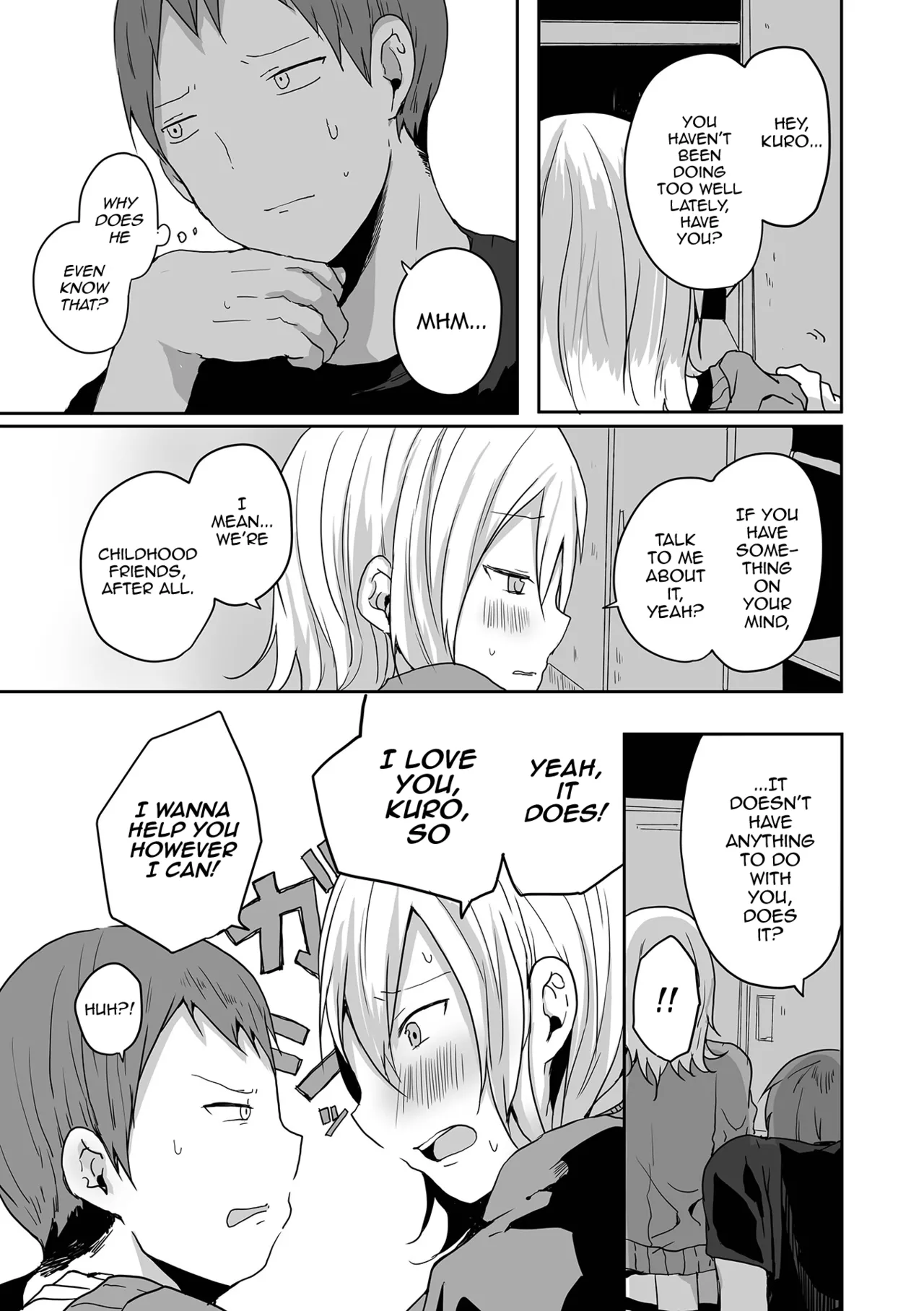 Otokonoko datte Koi Shitain desu ga! + Ecchi na China ♂ wa, Osuki desu ka Chapter 1 - page 183