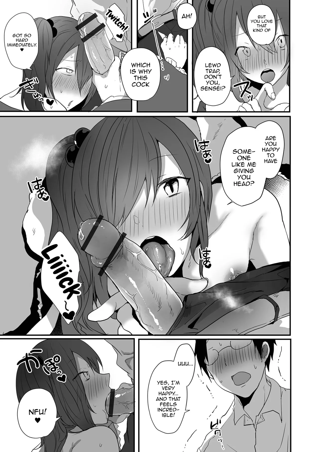 Otokonoko datte Koi Shitain desu ga! + Ecchi na China ♂ wa, Osuki desu ka Chapter 1 - page 27