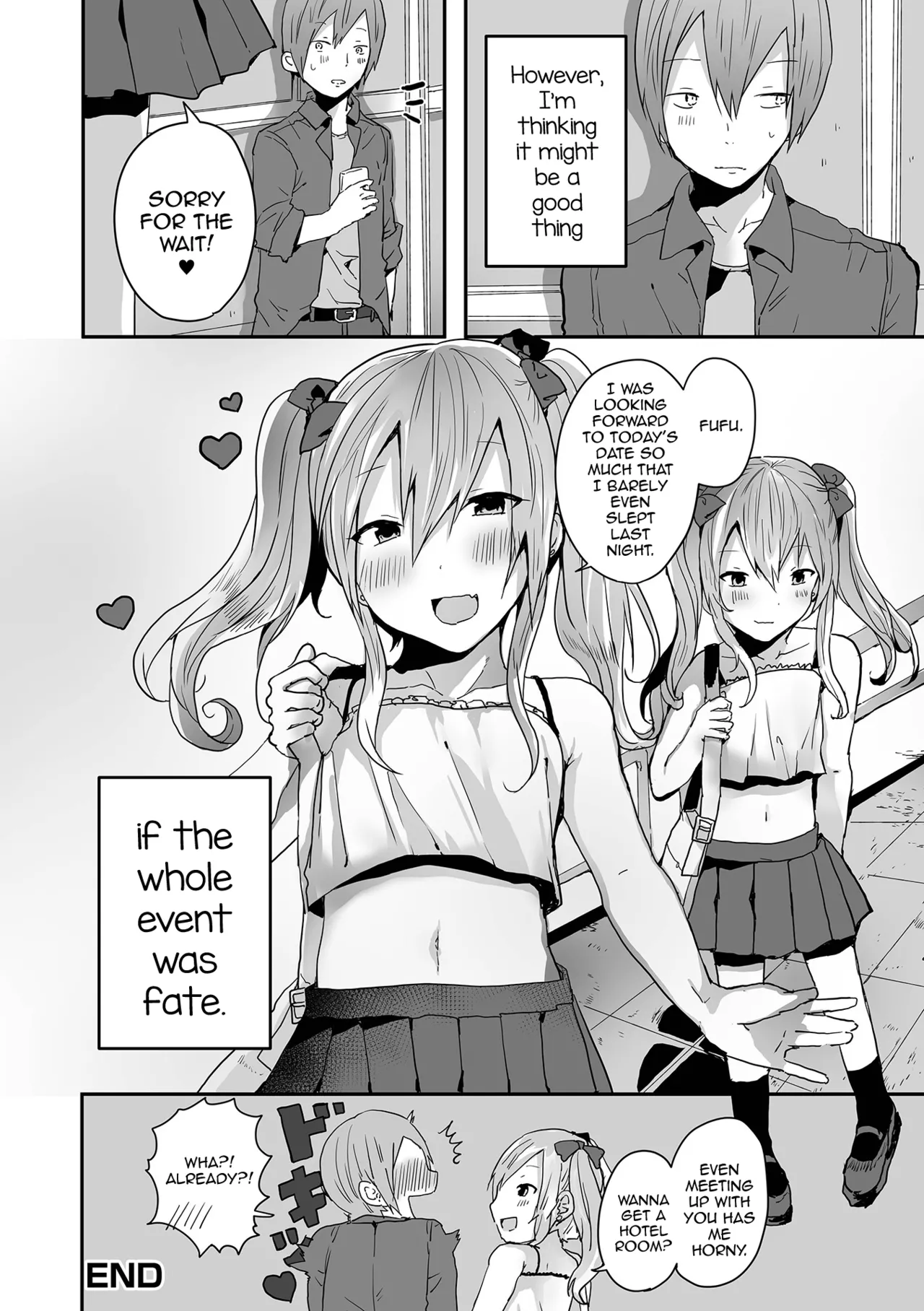 Otokonoko datte Koi Shitain desu ga! + Ecchi na China ♂ wa, Osuki desu ka Chapter 1 - page 68