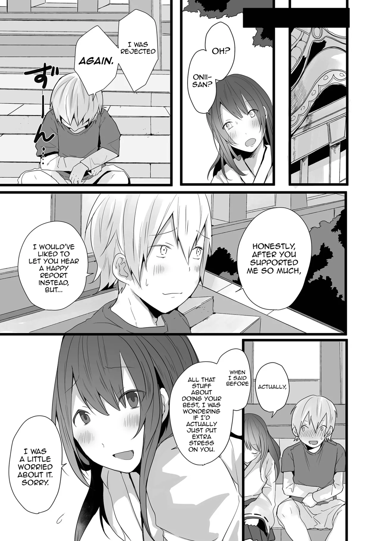 Otokonoko datte Koi Shitain desu ga! + Ecchi na China ♂ wa, Osuki desu ka Chapter 1 - page 9