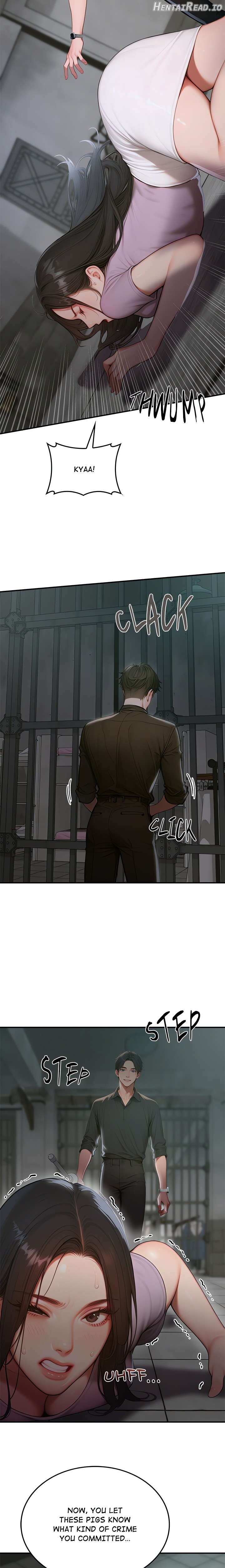Paradox - Manhwa Chapter 1 - page 10