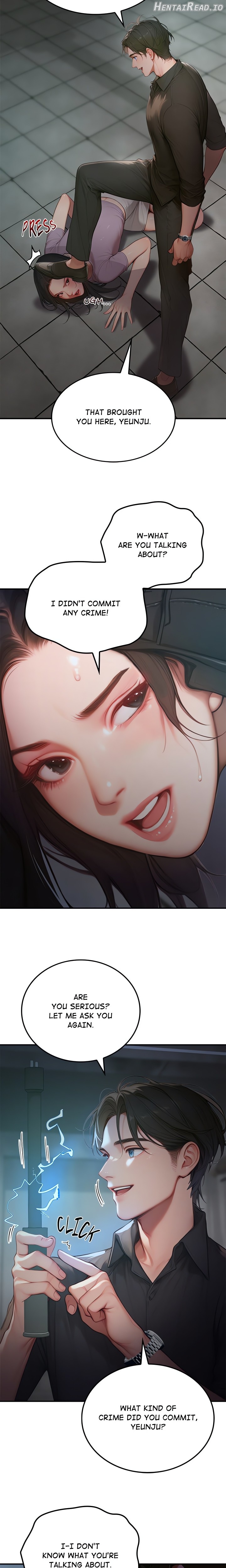 Paradox - Manhwa Chapter 1 - page 11