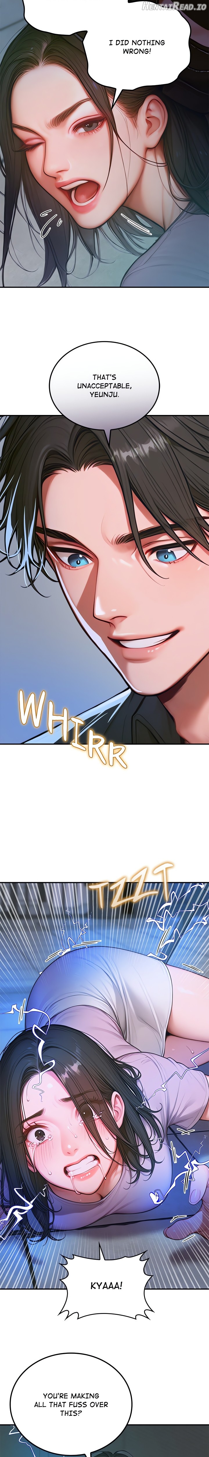 Paradox - Manhwa Chapter 1 - page 12