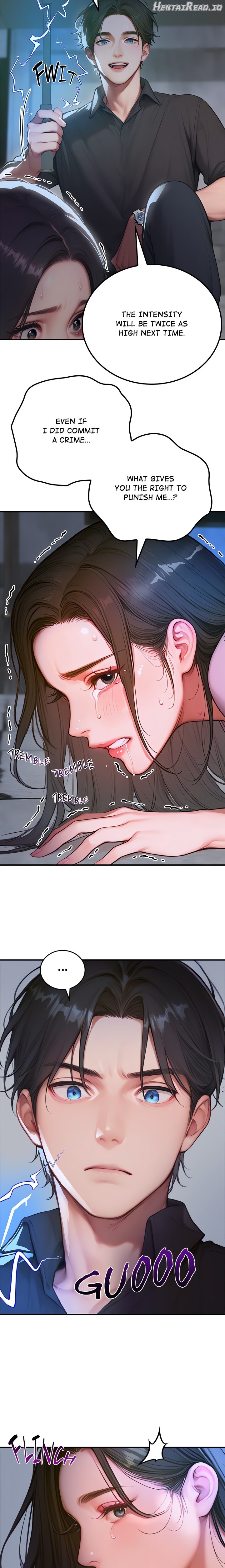 Paradox - Manhwa Chapter 1 - page 13