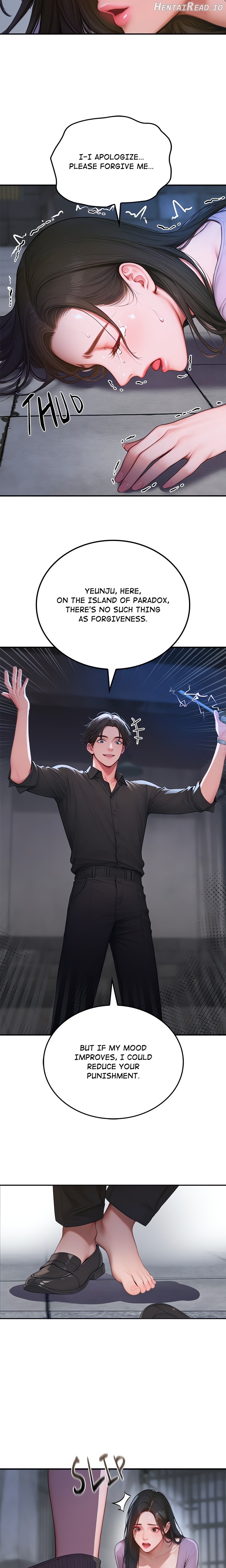 Paradox - Manhwa Chapter 1 - page 14