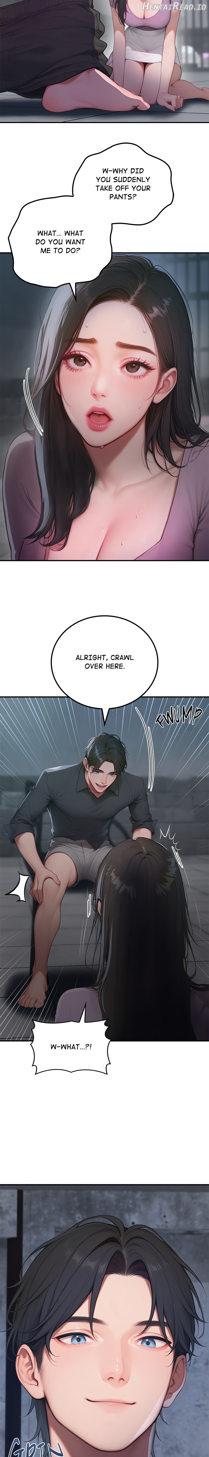 Paradox - Manhwa Chapter 1 - page 15