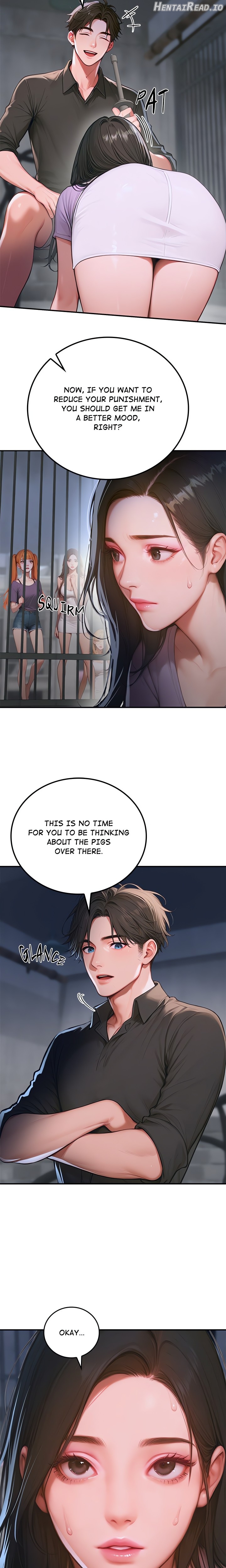 Paradox - Manhwa Chapter 1 - page 17