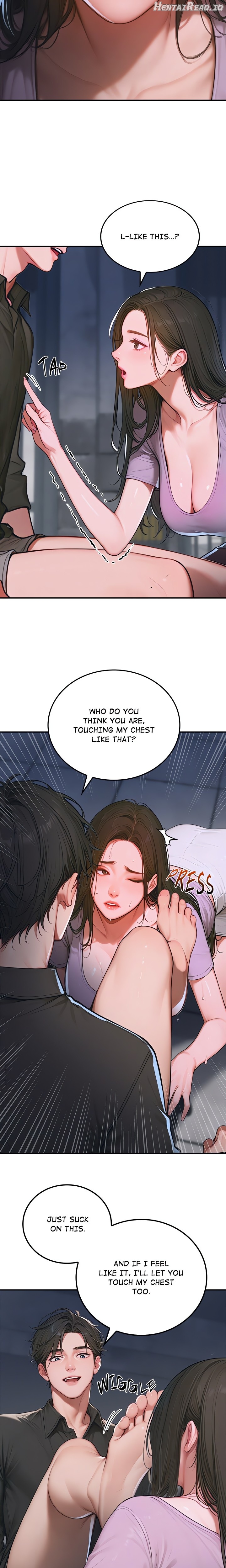 Paradox - Manhwa Chapter 1 - page 18