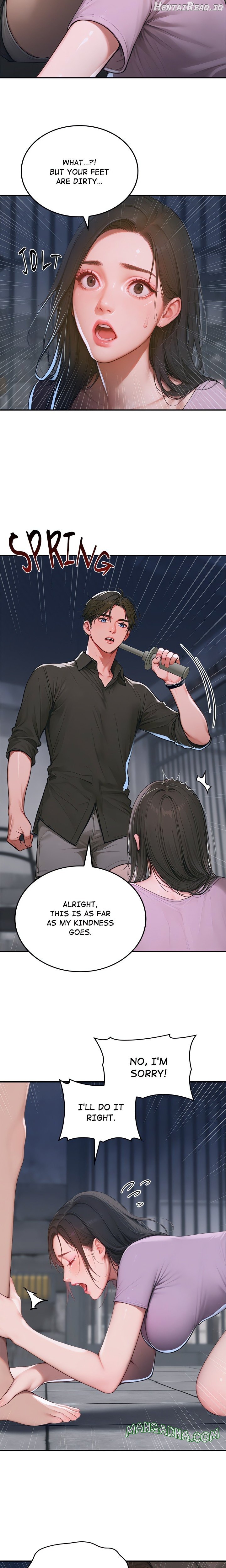 Paradox - Manhwa Chapter 1 - page 19