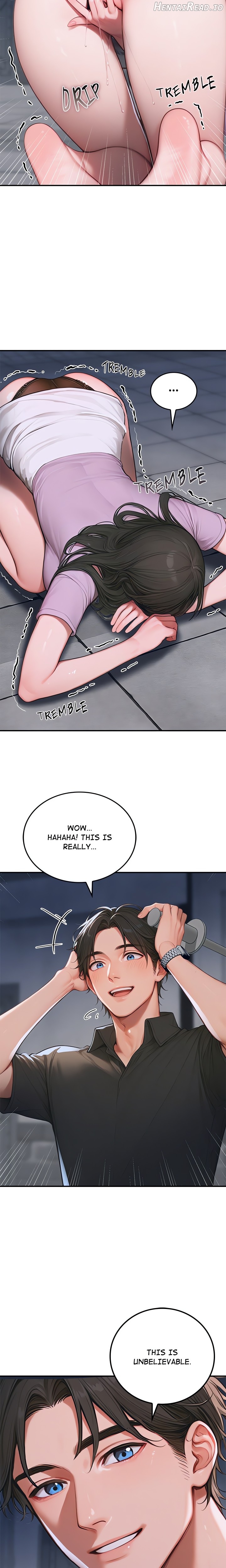 Paradox - Manhwa Chapter 1 - page 27
