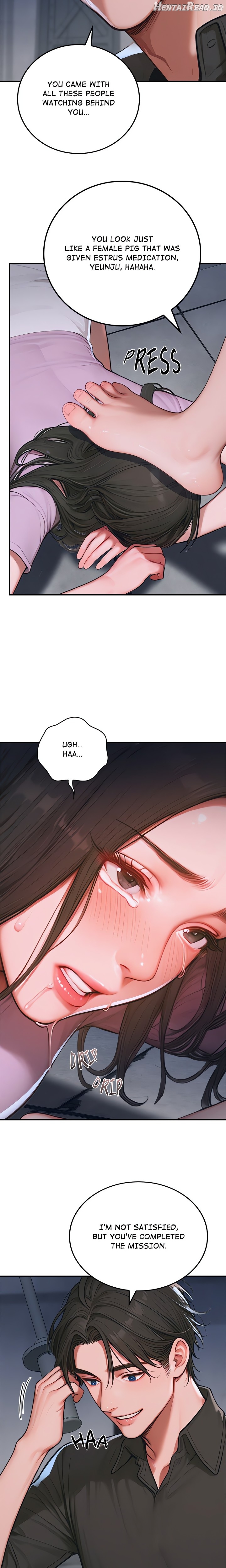 Paradox - Manhwa Chapter 1 - page 28