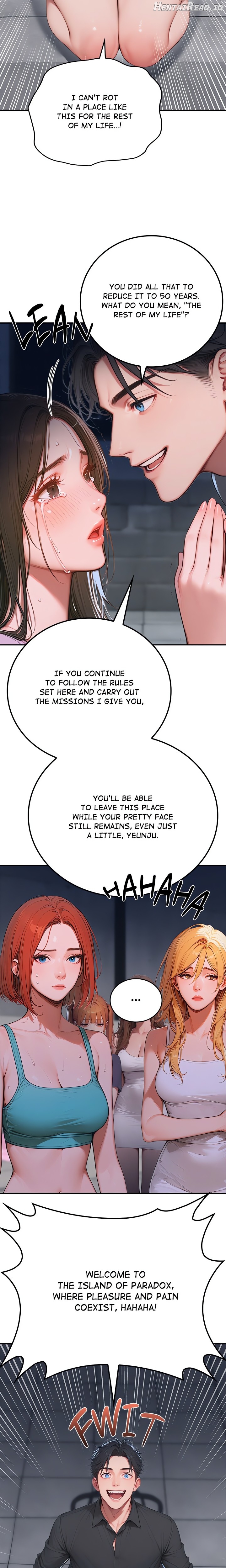 Paradox - Manhwa Chapter 1 - page 30
