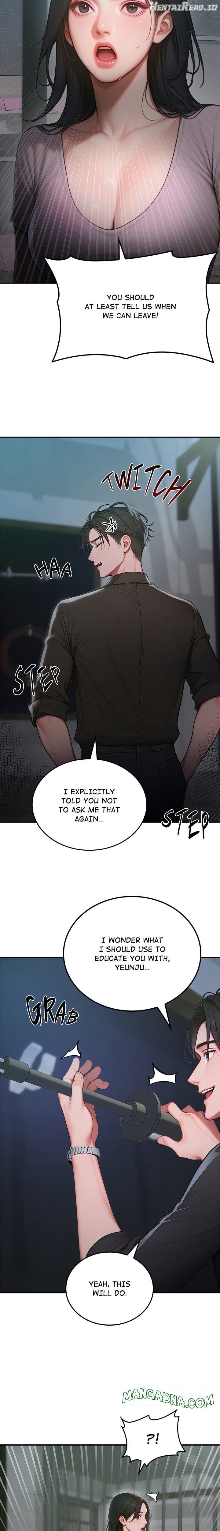 Paradox - Manhwa Chapter 1 - page 8