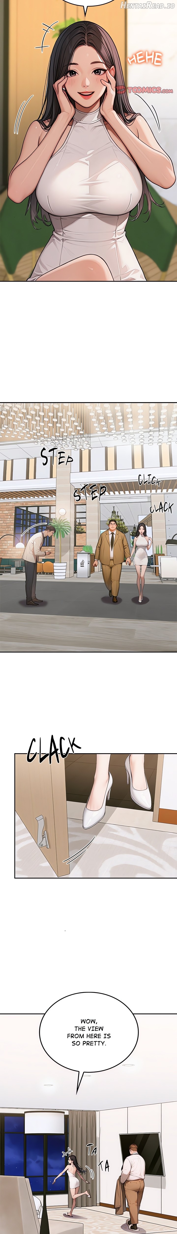 Paradox - Manhwa Chapter 2 - page 10
