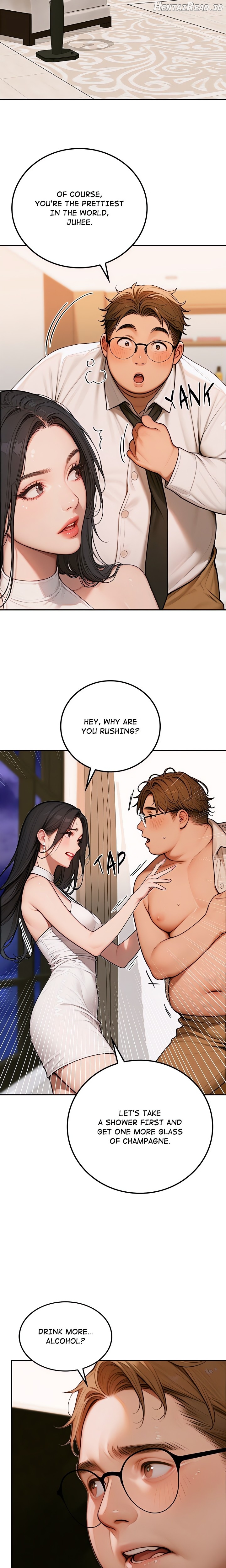 Paradox - Manhwa Chapter 2 - page 11