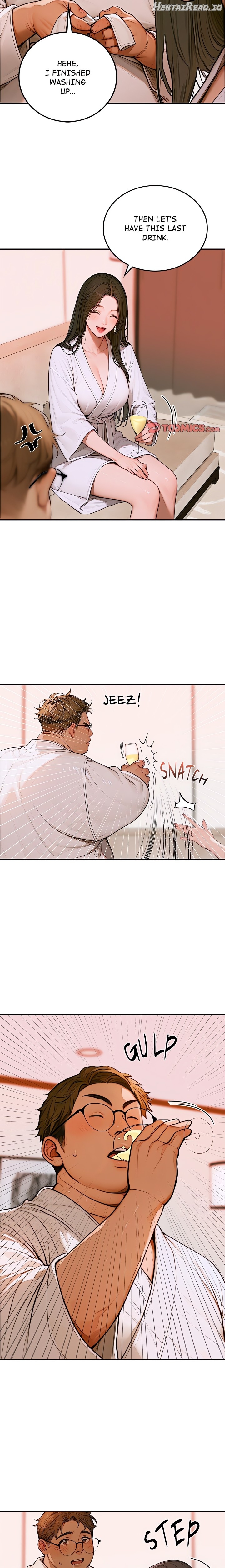 Paradox - Manhwa Chapter 2 - page 21