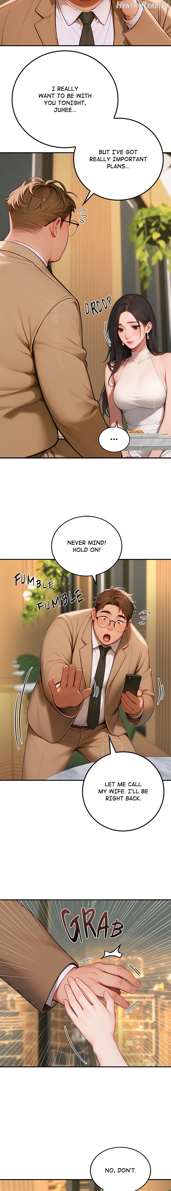 Paradox - Manhwa Chapter 2 - page 6