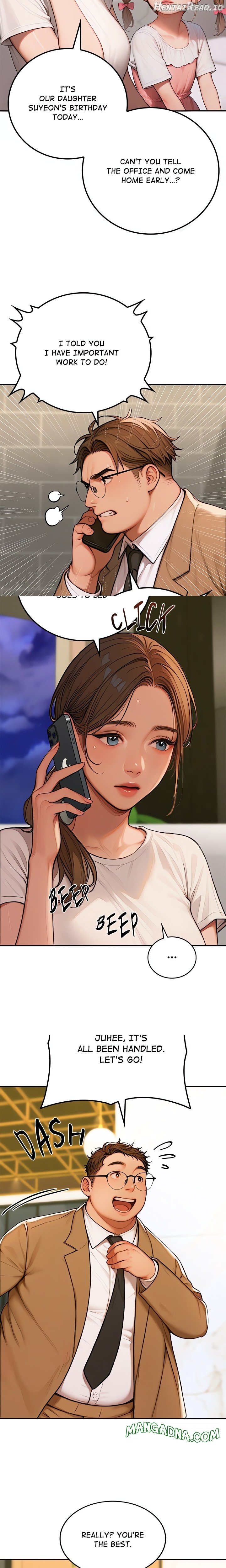 Paradox - Manhwa Chapter 2 - page 9