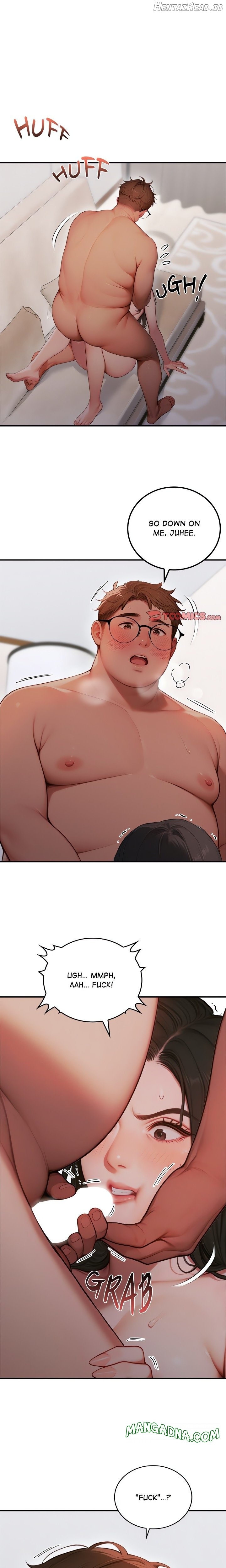 Paradox - Manhwa Chapter 3 - page 1