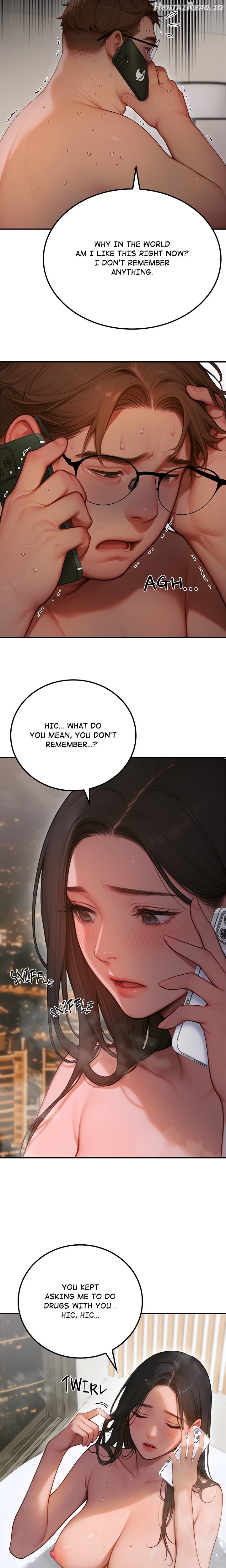 Paradox - Manhwa Chapter 3 - page 11