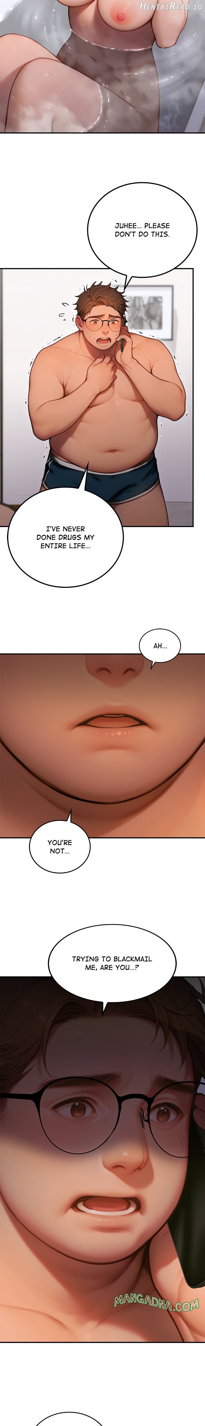 Paradox - Manhwa Chapter 3 - page 12