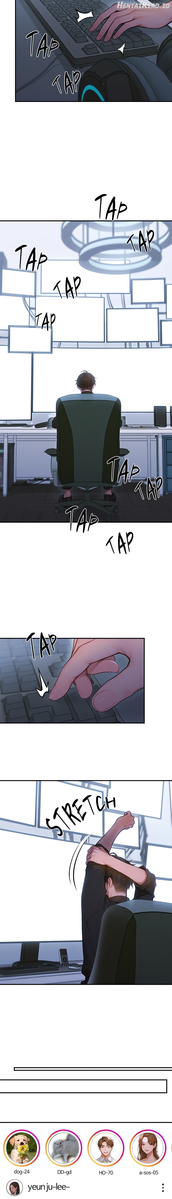 Paradox - Manhwa Chapter 3 - page 19