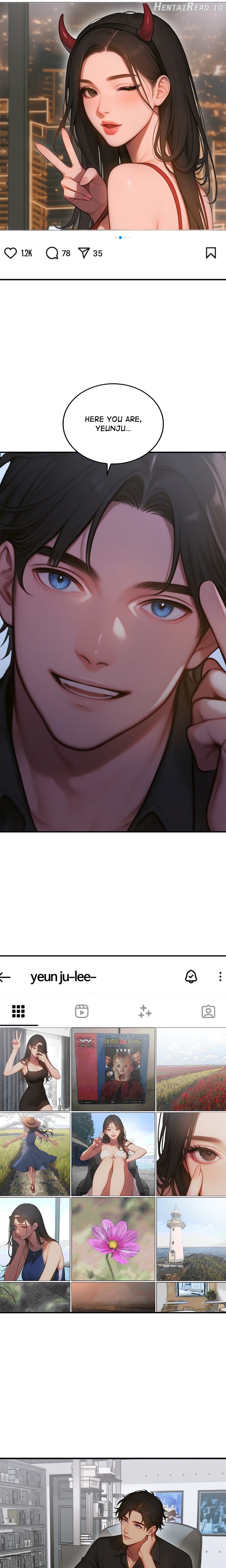 Paradox - Manhwa Chapter 3 - page 20