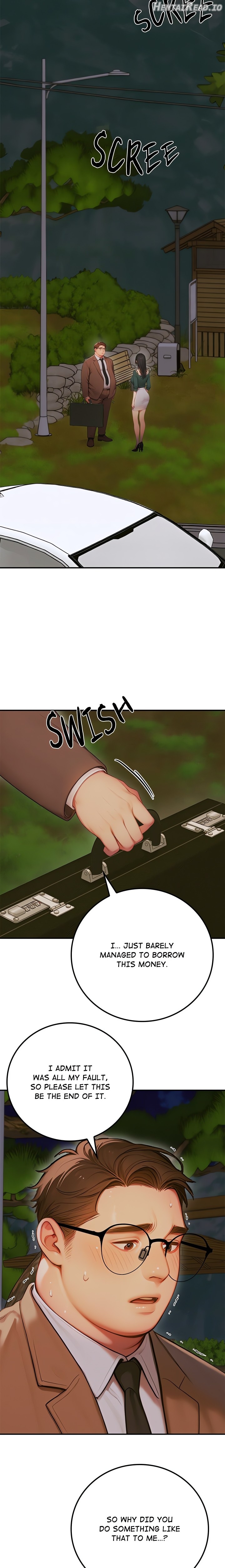 Paradox - Manhwa Chapter 3 - page 22